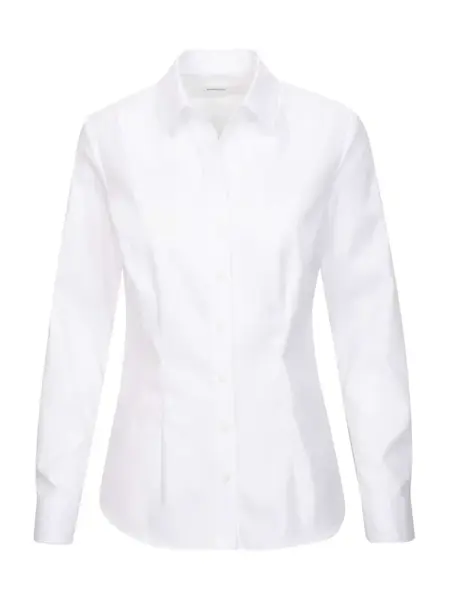 SEIDENSTICKER Blúzka  biela