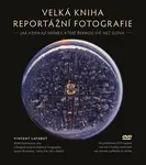 Velká kniha reportáží fotografie + DVD (poškozená) - Vincent Laforet