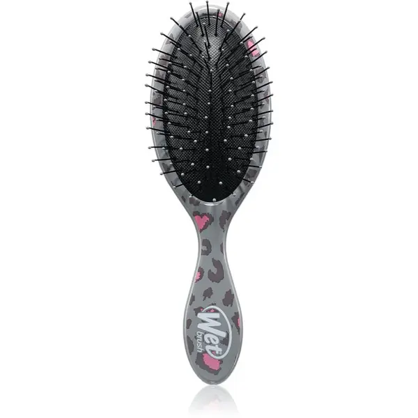 Wet Brush Kids Detangler kefa na vlasy Leopard 1 ks