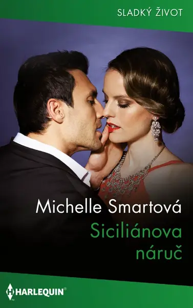 Siciliánova náruč - Michelle Smartová