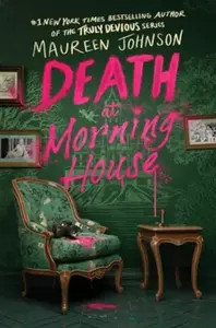 Death at Morning House (HCUK) - Johnson Maureen