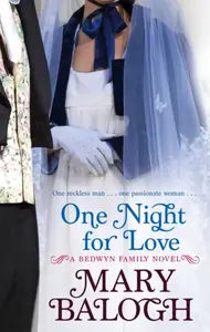 One Night For Love - Mary Balogh