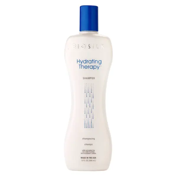 Biosilk Hydrating Therapy Shampoo hydratační šampon pro oslabené vlasy 355 ml