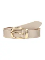 VANZETTI Opasky  béžová