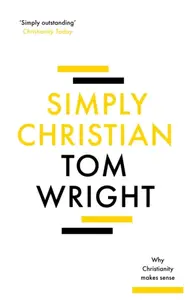 Simply Christian - Tom Wright