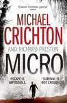 Micro - Michael Crichton, Richard Preston