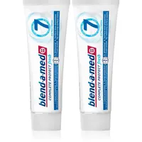 Blend-a-med Protect 7 Extra Fresh zubná pasta pre svieži dych 2x75 g