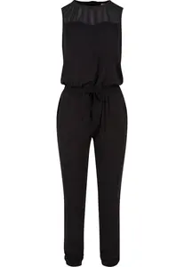 Urban Classics Overal  čierna