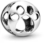 Pandora Stříbrný korálek Tlapka Moments 798869C00