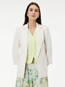 Krémové dámské sako ORSAY