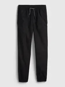 GAP Dětské kalhoty everyday joggers - Kluci