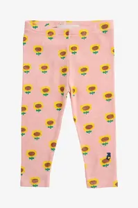 Bobo Choses Kojenecké legíny Bobo Choses Sunflower