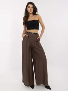 Trousers-MI-SP-A2476.95-brown