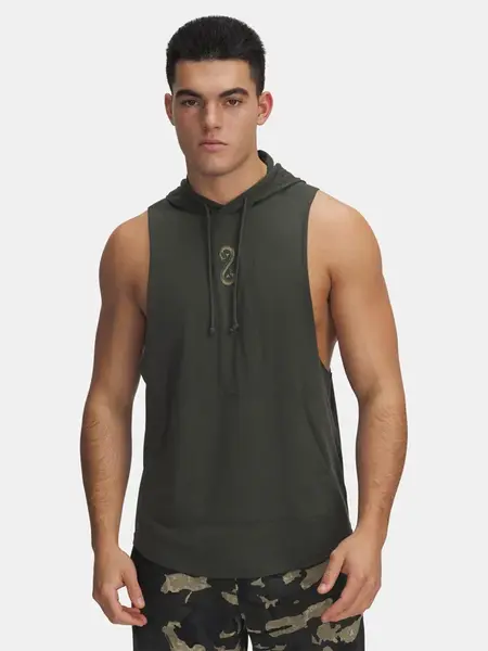 Pánská mikina Under Armour Pjt Rck Snake SL HD - Pánské