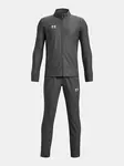 Chlapecká souprava Under Armour UA B's Challenger Tracksuit-GRY - Kluci