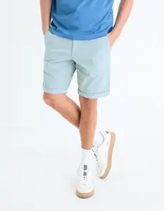 Celio Kraťasy chino Bochinobm - Pánské