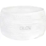 GLOV HydroWeave Headband kosmetická čelenka Ivory 1 ks