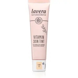 Lavera Vitamin Skin Tint vitamínový krém na obličej odstín 01 Light 100 ml