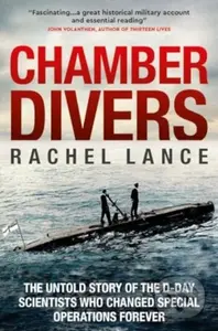 Chamber Divers - Rachel Lance - kniha z kategorie Humanitní a společenské vědy