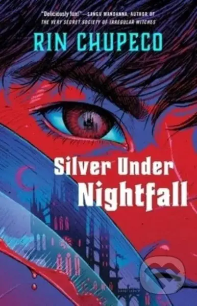 Silver Under Nightfall (Silver Under Nightfall #1)
