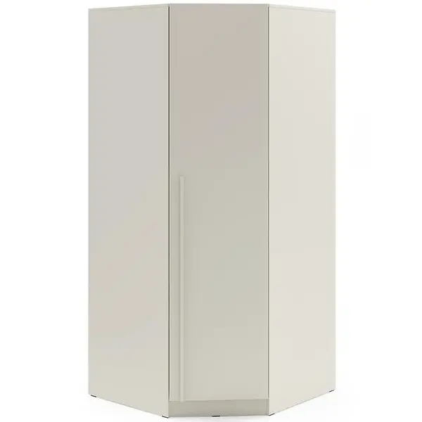 Skříň Braga 4 (L/P) kašmír