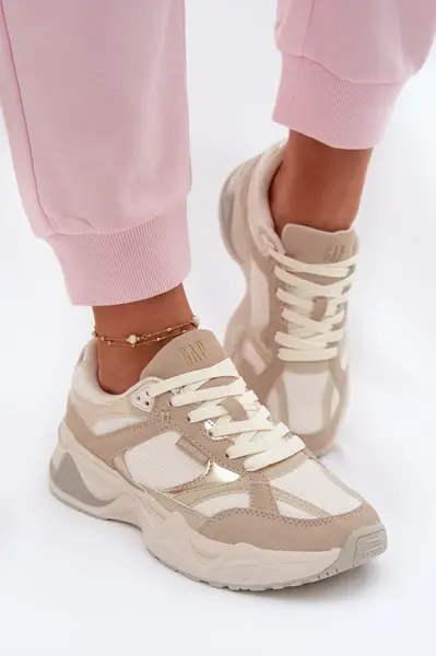 Dámské platformové tenisky GAP Marathon