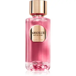 Lancôme Absolue Les Parfums Hot as Rose parfémovaná voda pro ženy 100 ml