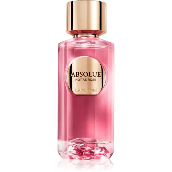 Lancôme Absolue Les Parfums Hot as Rose parfémovaná voda pro ženy 100 ml