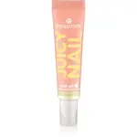 essence JUICY NAIL vyživujúci olej na nechty s hydratačným účinkom 01 Keep On Rollin 11 ml