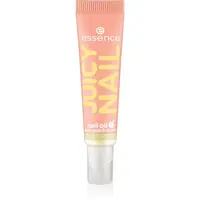 essence JUICY NAIL vyživujúci olej na nechty s hydratačným účinkom 01 Keep On Rollin 11 ml
