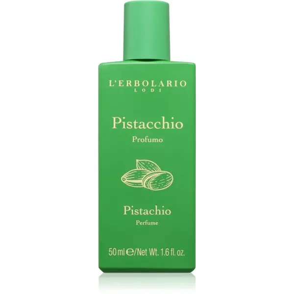L'ERBOLARIO Pistacchio parfumovaná voda unisex 50 ml