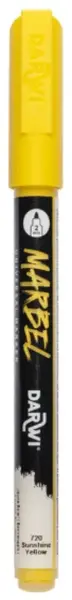 Akrylový marker Marbel 2mm – 720 Sunshine Yellow