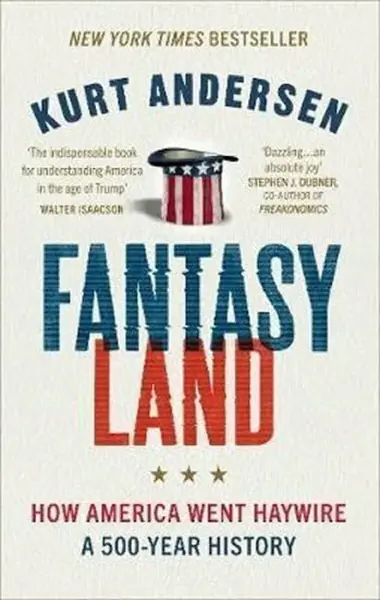 Fantasyland - Andersen Kurt