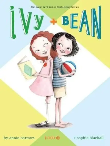 Ivy & Bean â€“ Book 1 - Annie Barrowsová