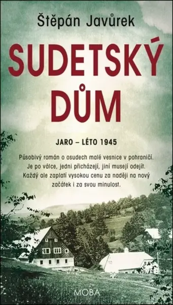 Sudetský dům - Štěpán Javůrek