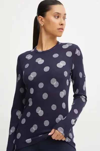 Funkční triko s dlouhým rukávem Icebreaker Merino 260 Vertex