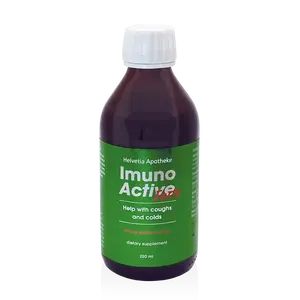 Helvetia Apotheke ImunoActive Forte Sirup 250 ml
