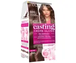 Přeliv bez amoniaku Loréal Casting Créme Gloss - 500 kaštanová - L’Oréal Paris + dárek zdarma