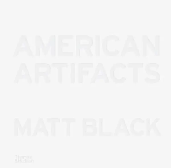 American Artifacts - Matt Black