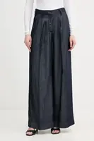 Nohavice Karl Lagerfeld FLUID DENIM