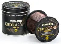 Mivardi vlasec camocarp mainline 1000 m - 0,30 mm 9,35 kg