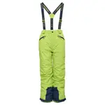 Head NAOKO Detské lyžiarske nohavice, svetlo zelená, veľkosť 152-158
