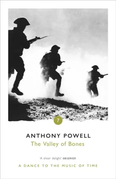 The Valley Of Bones - Anthony Powell