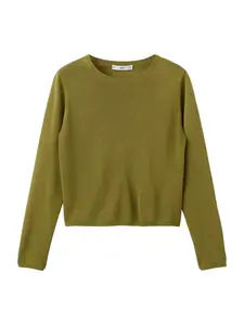 MANGO Sveter 'TENCY'  kiwi