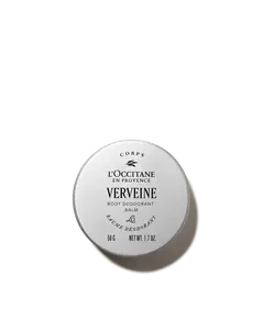 Deodorantový balzám Verveine (Verbena)