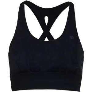 FUNDANGO VEXX Dámská tréninková podprsenka, černá, velikost