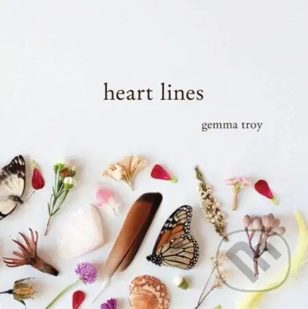 Heart Lines - Gemma Troy - kniha z kategorie Poezie