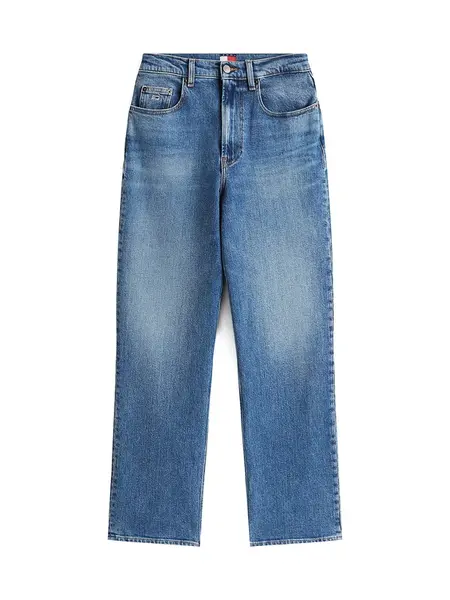 Tommy Jeans Džínsy 'Layla'  modrá