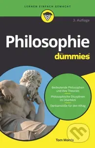 Philosophie fur Dummies - Tom Morris - kniha z kategorie Filozofie