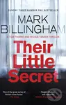 Their Little Secret - Mark Billingham - kniha z kategorie Detektivky, thrillery a horory